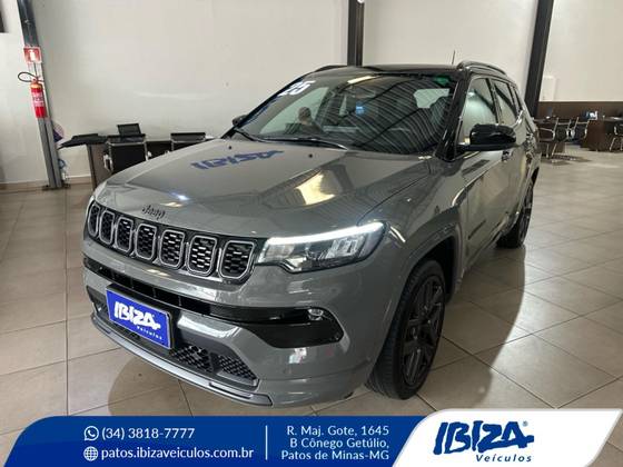 JEEP COMPASS 1.3 T270 TURBO FLEX S AT6